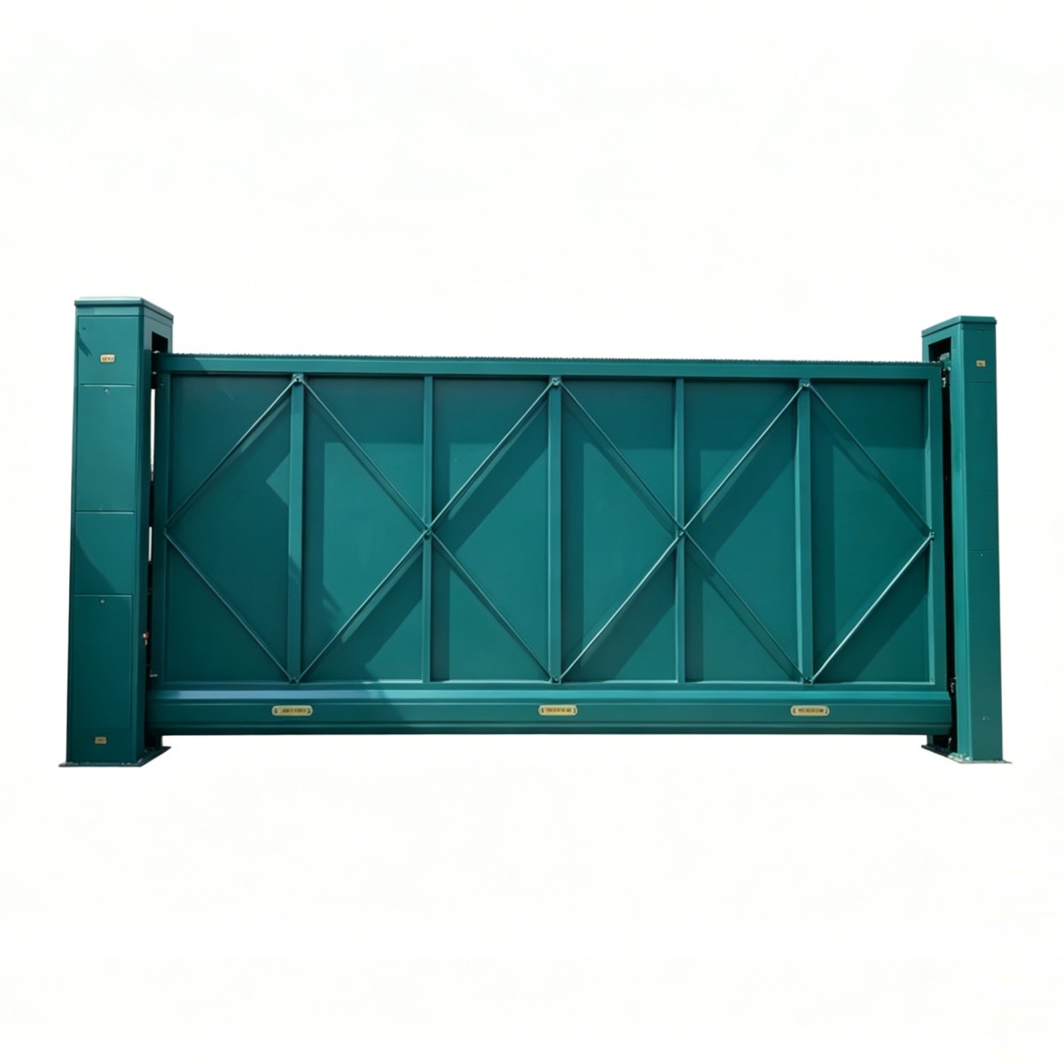 屏东牡丹电动悬空门